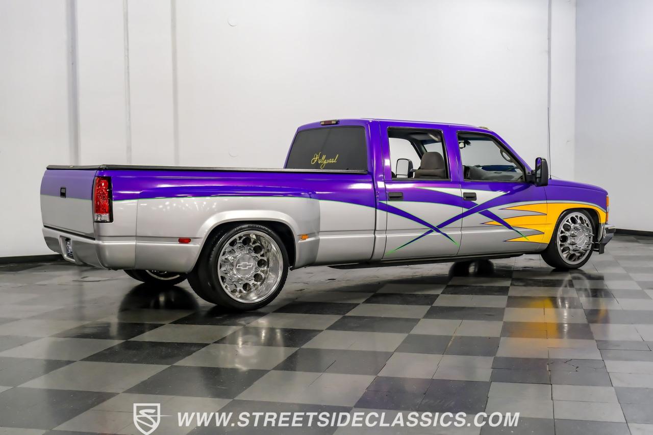 1996 Chevrolet C3500 Dually