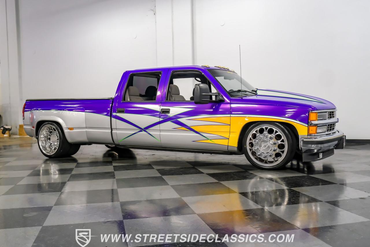 1996 Chevrolet C3500 Dually