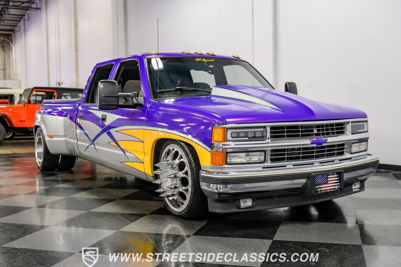 1996 Chevrolet C3500 Dually