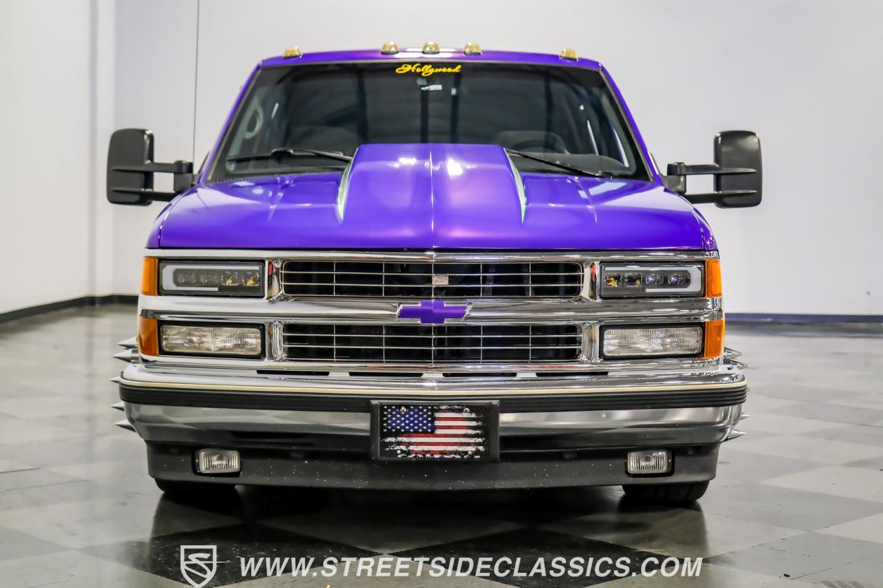 1996 Chevrolet C3500 Dually