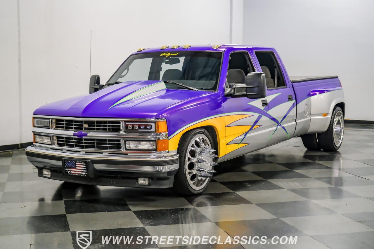 1996 Chevrolet C3500 Dually