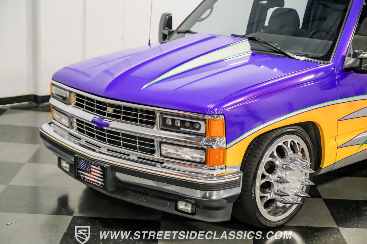 1996 Chevrolet C3500 Dually