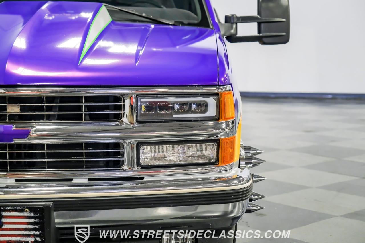 1996 Chevrolet C3500 Dually