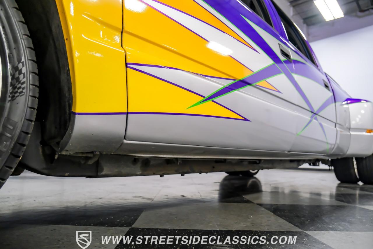 1996 Chevrolet C3500 Dually