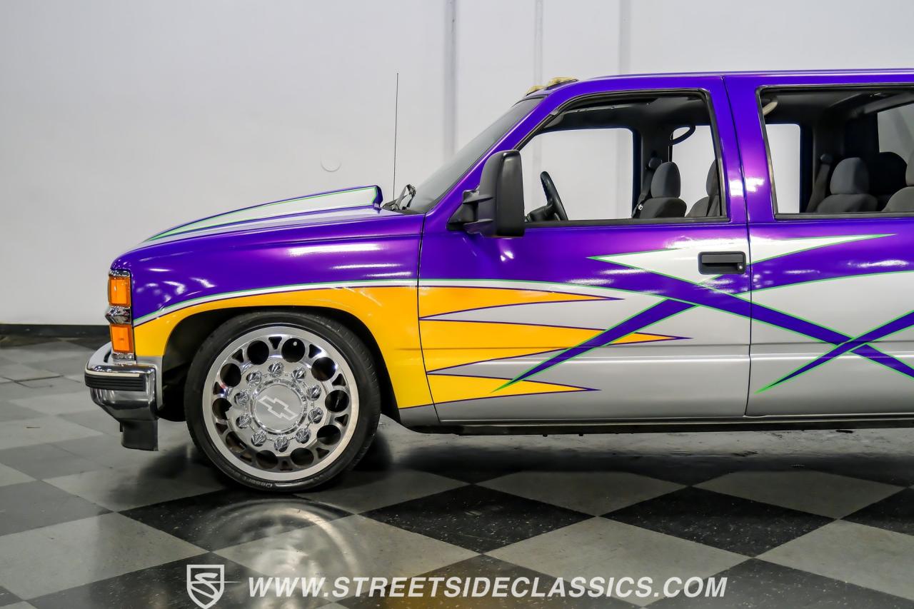 1996 Chevrolet C3500 Dually