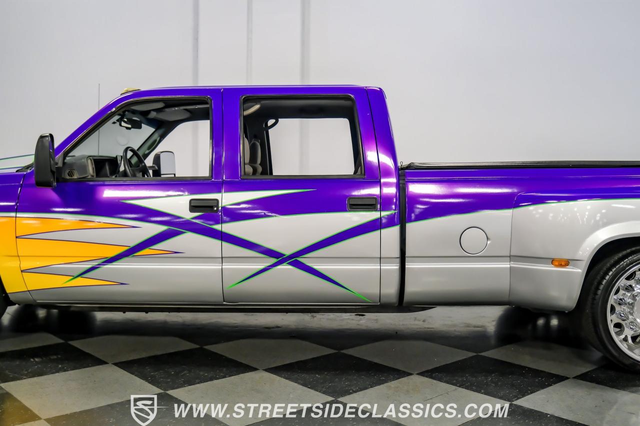 1996 Chevrolet C3500 Dually