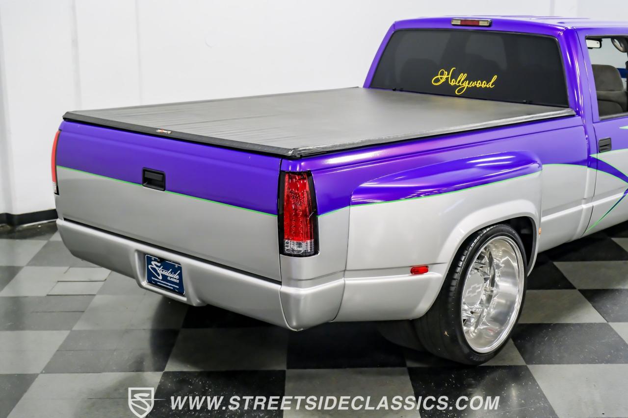 1996 Chevrolet C3500 Dually