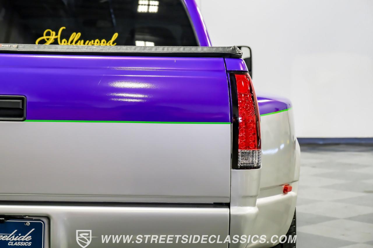 1996 Chevrolet C3500 Dually