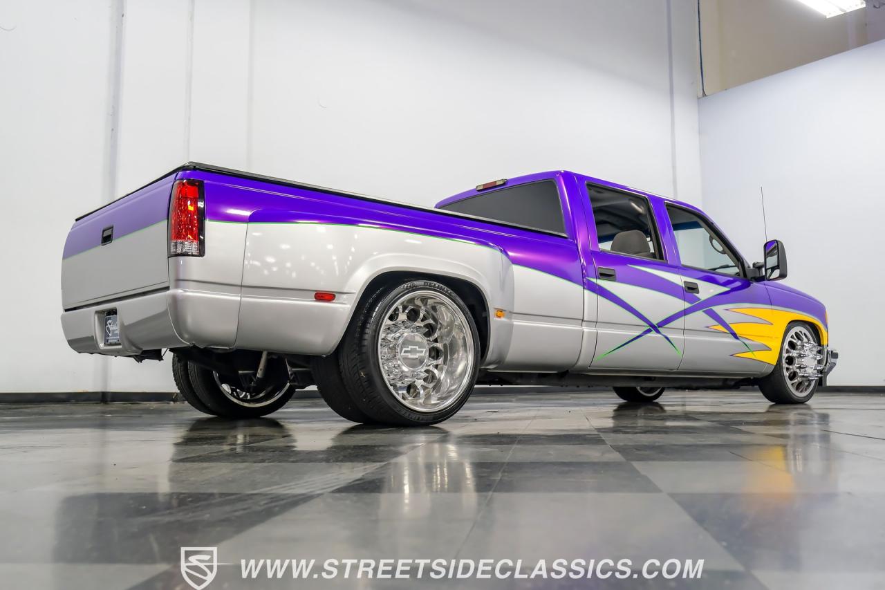 1996 Chevrolet C3500 Dually