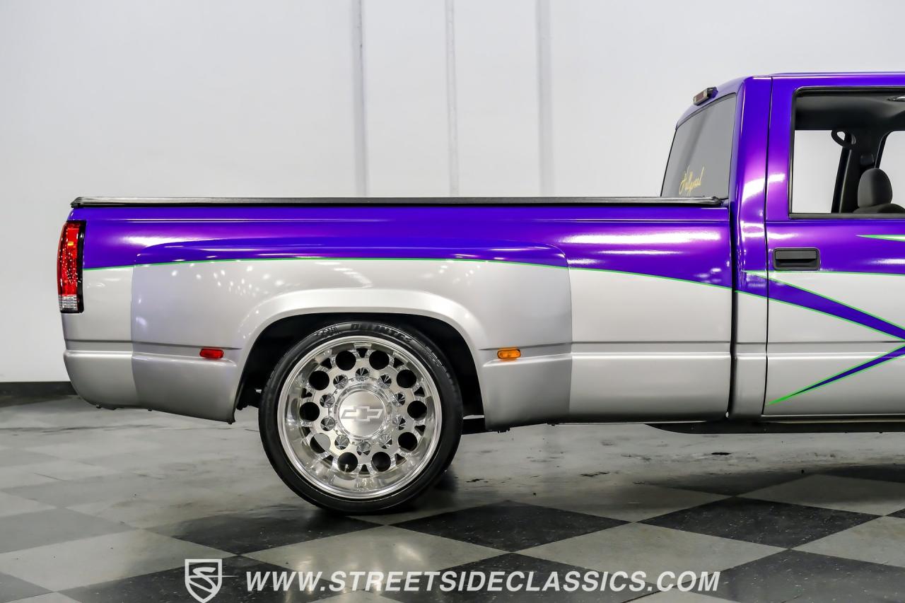 1996 Chevrolet C3500 Dually