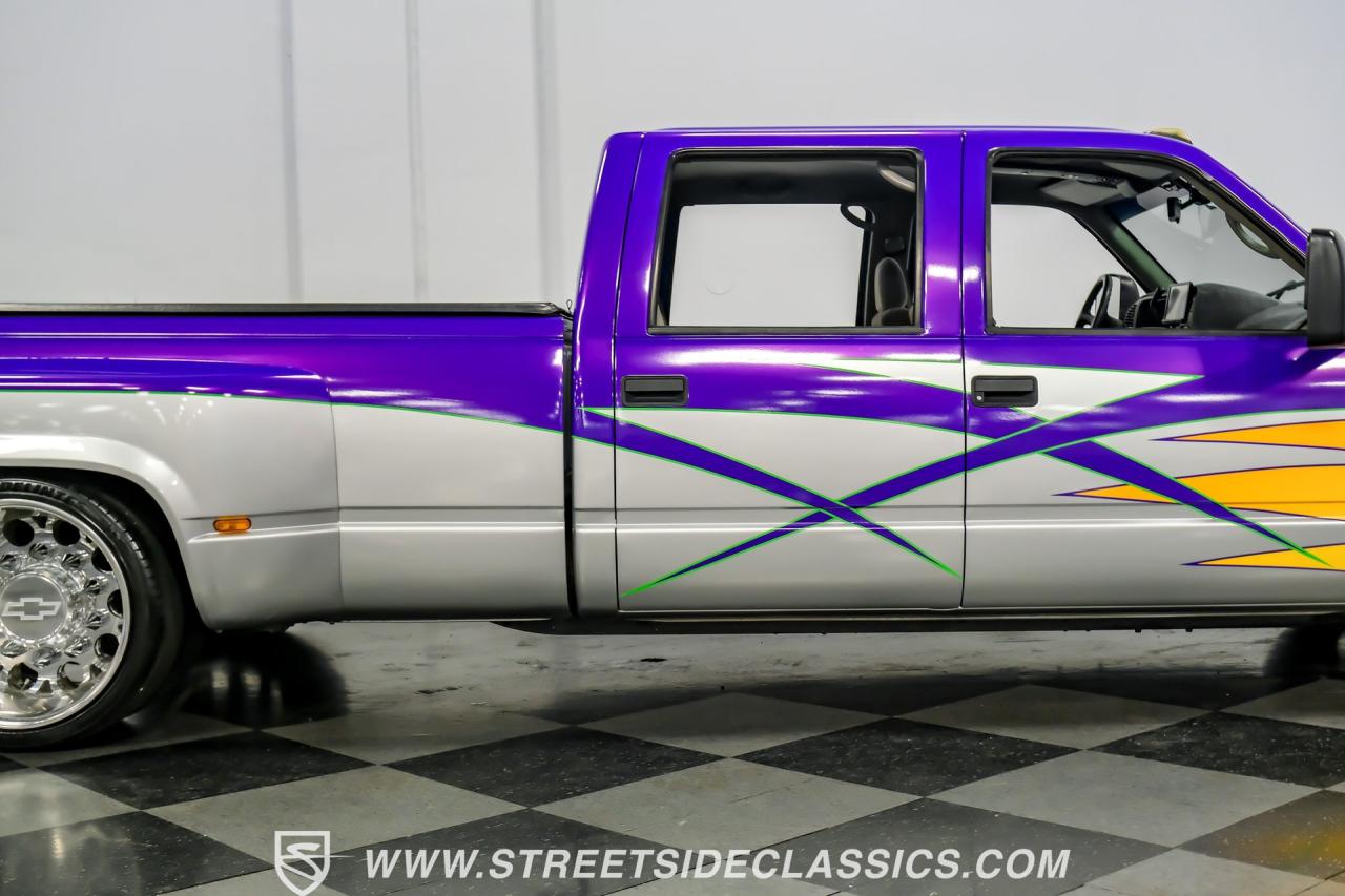 1996 Chevrolet C3500 Dually