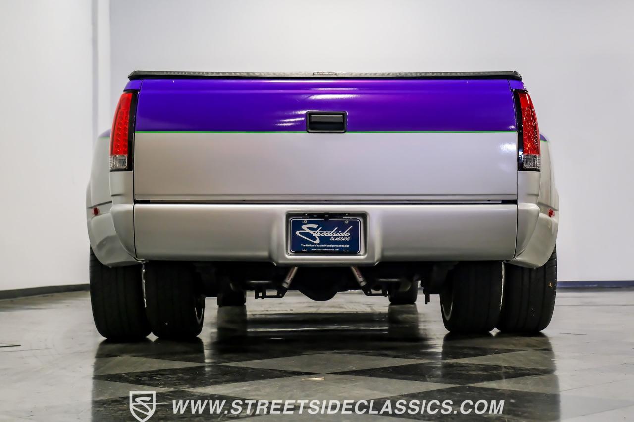 1996 Chevrolet C3500 Dually