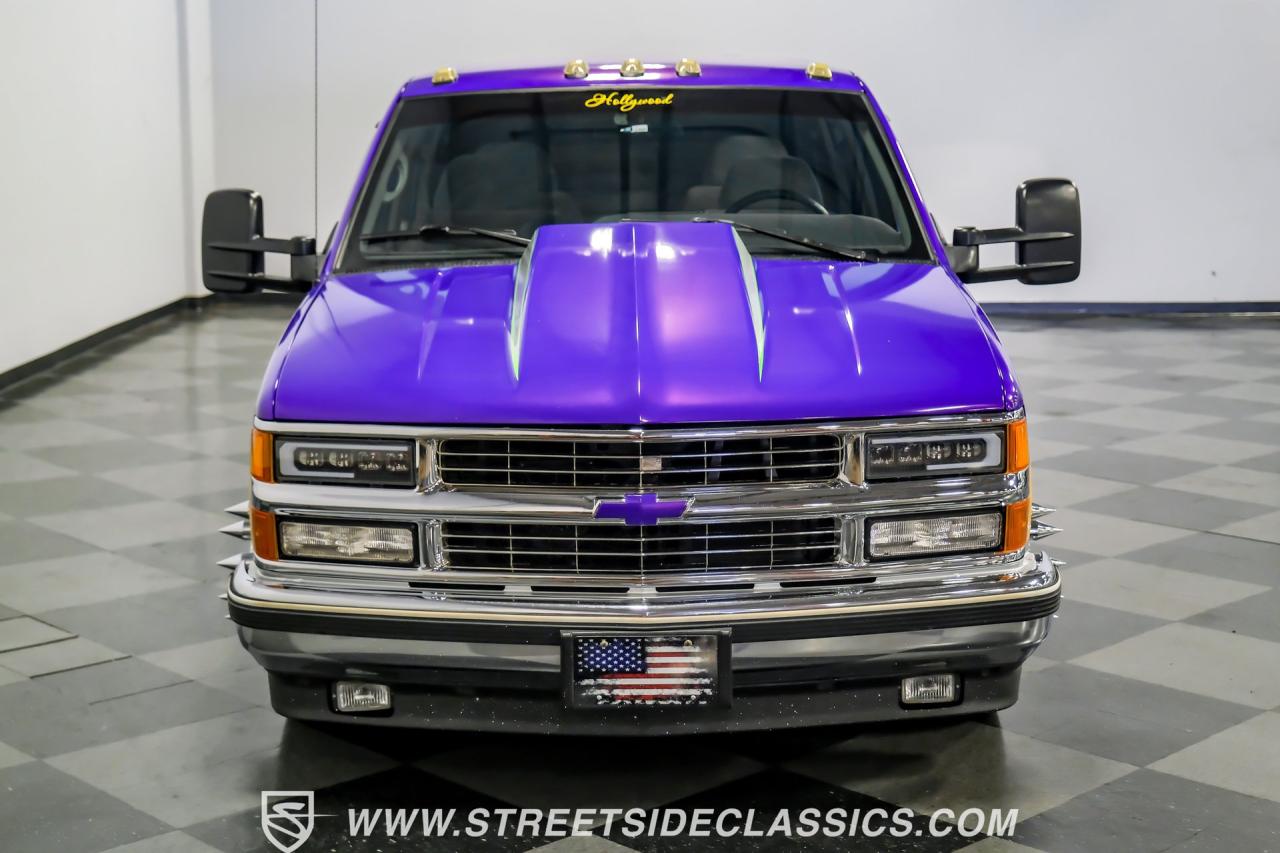 1996 Chevrolet C3500 Dually