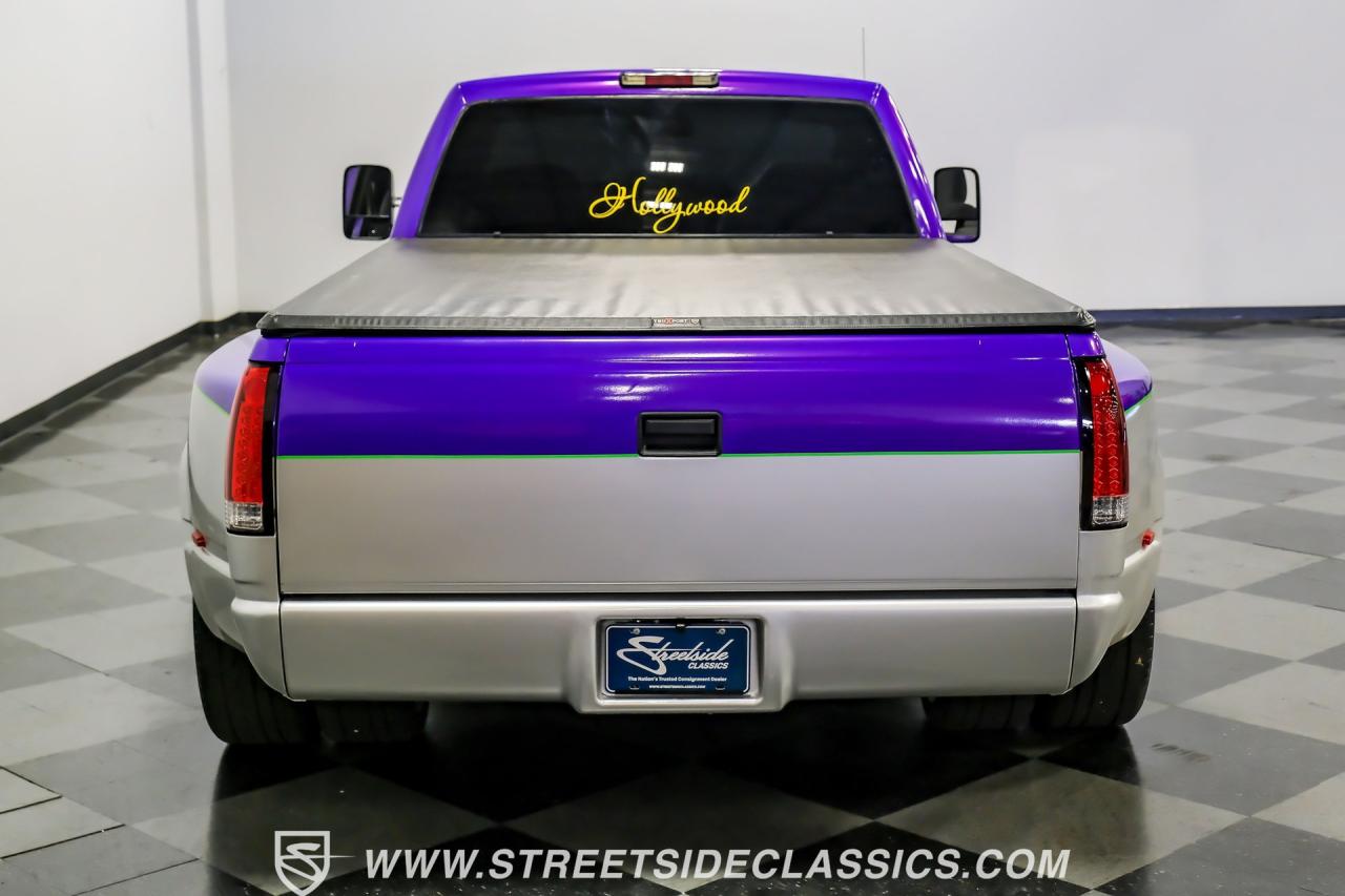 1996 Chevrolet C3500 Dually