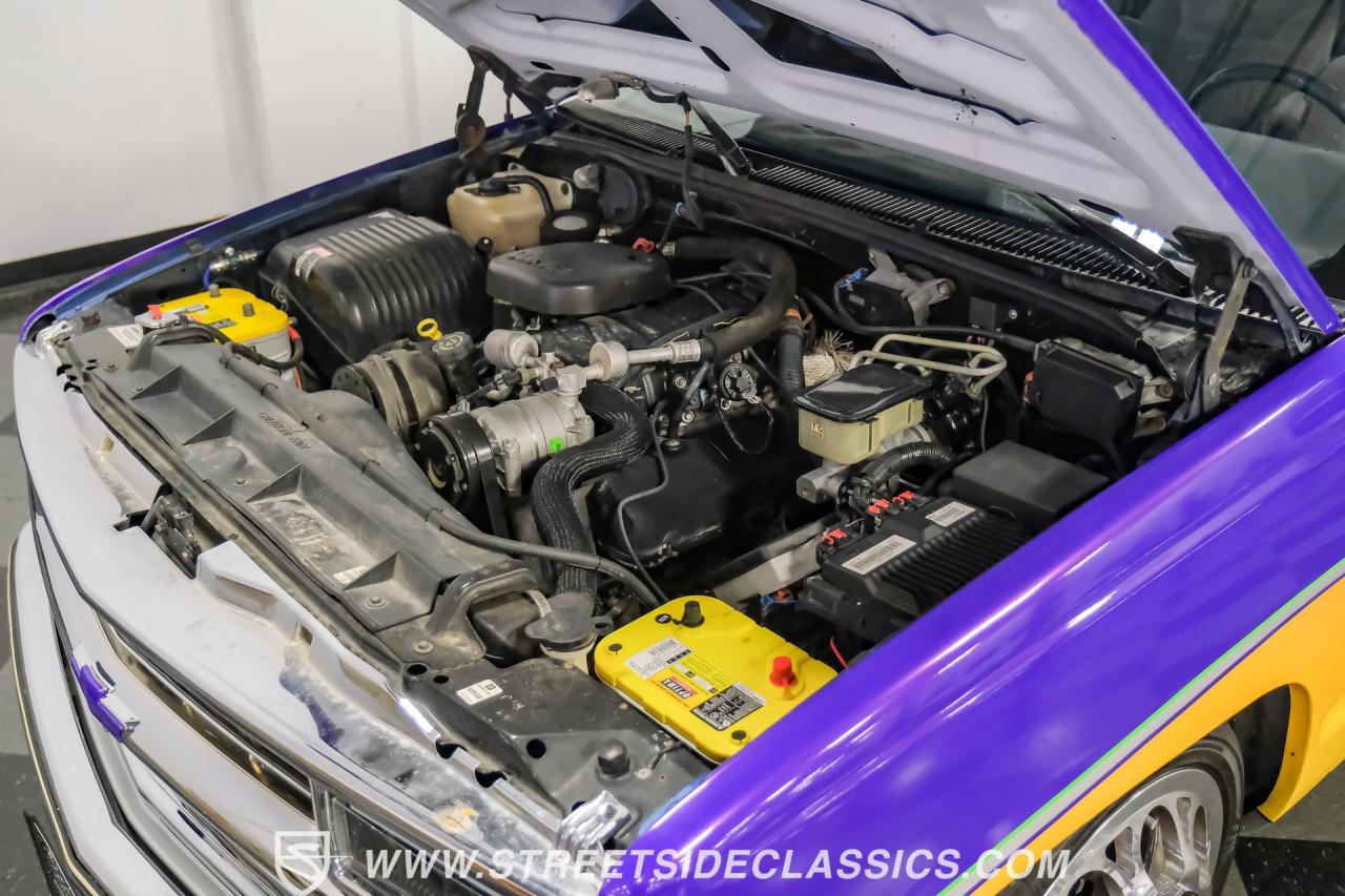 1996 Chevrolet C3500 Dually