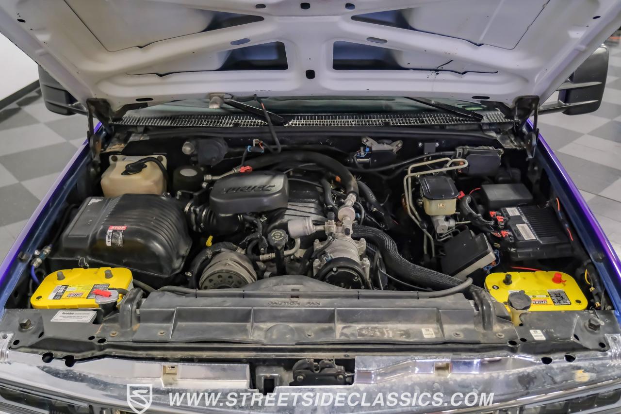 1996 Chevrolet C3500 Dually