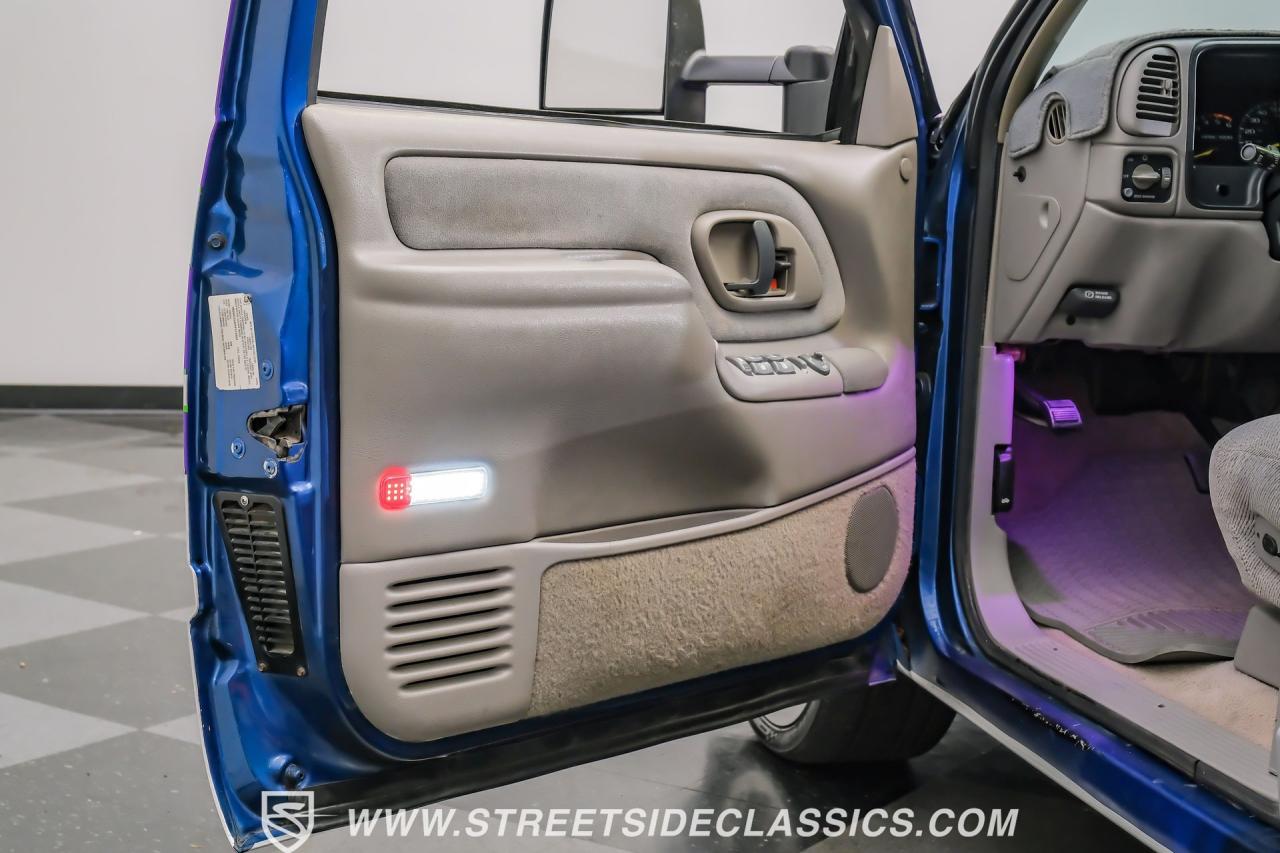 1996 Chevrolet C3500 Dually