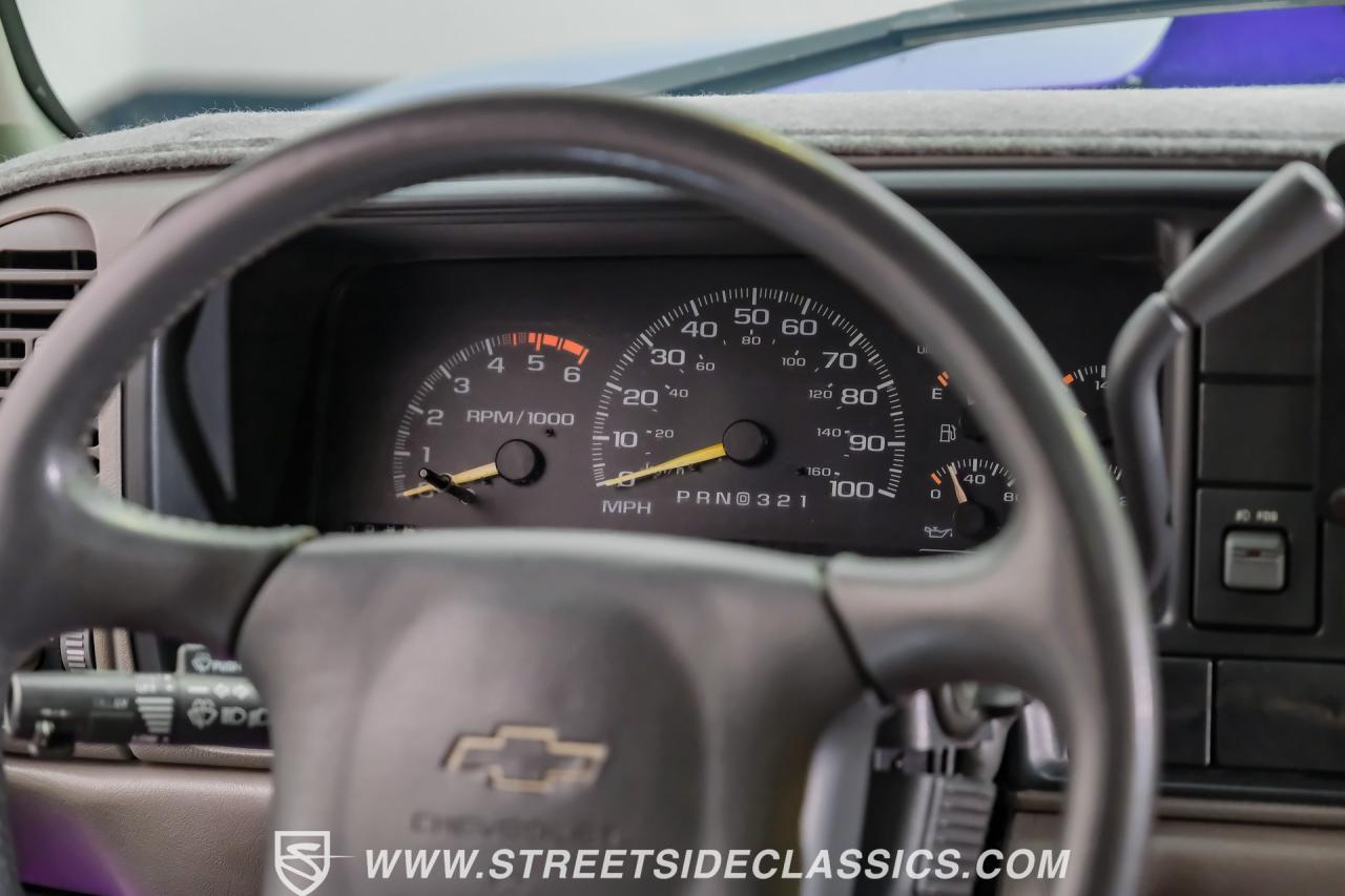 1996 Chevrolet C3500 Dually