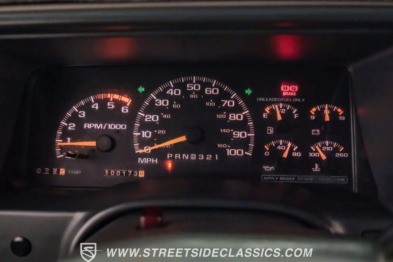 1996 Chevrolet C3500 Dually