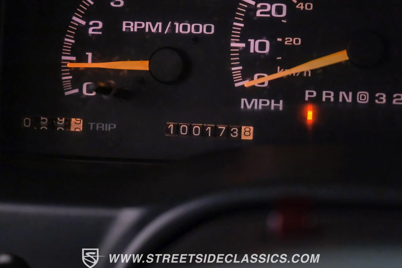 1996 Chevrolet C3500 Dually