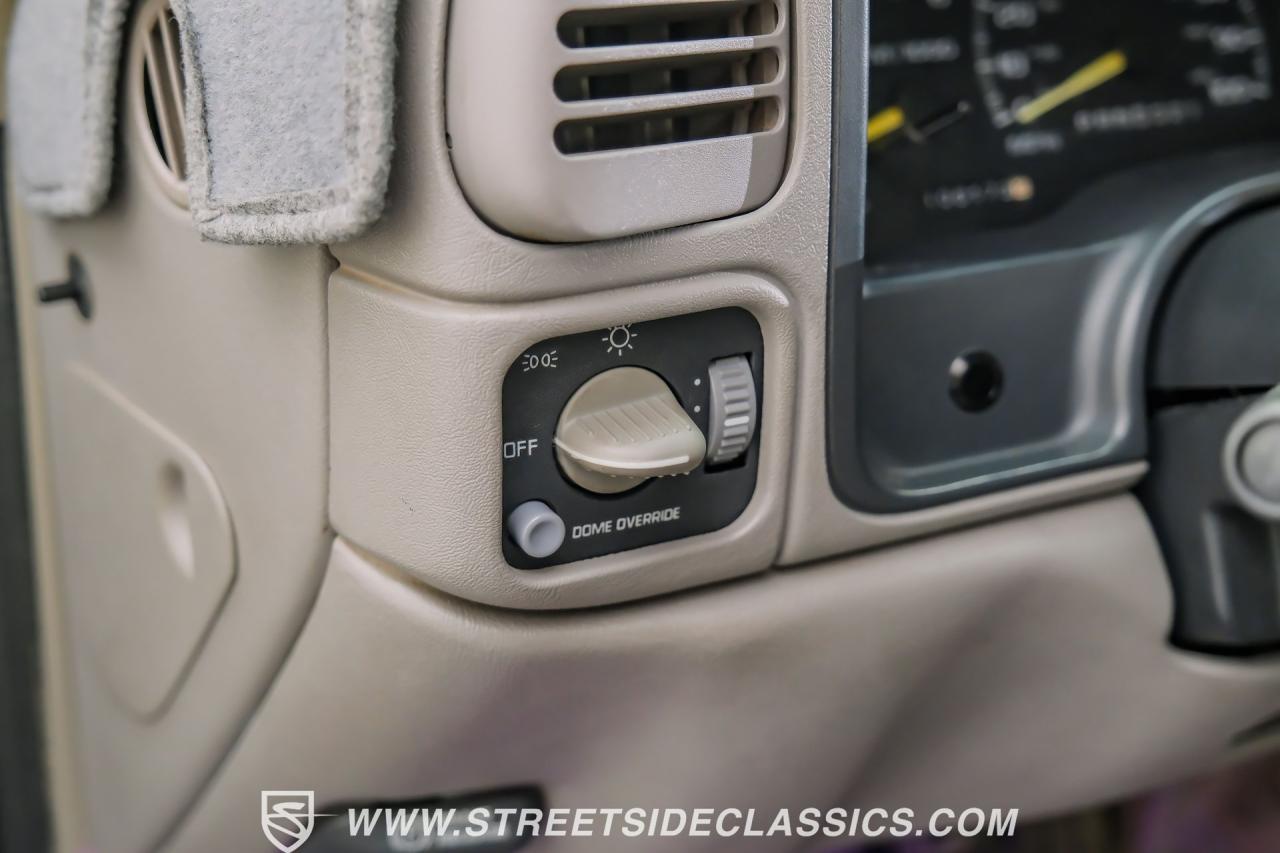 1996 Chevrolet C3500 Dually