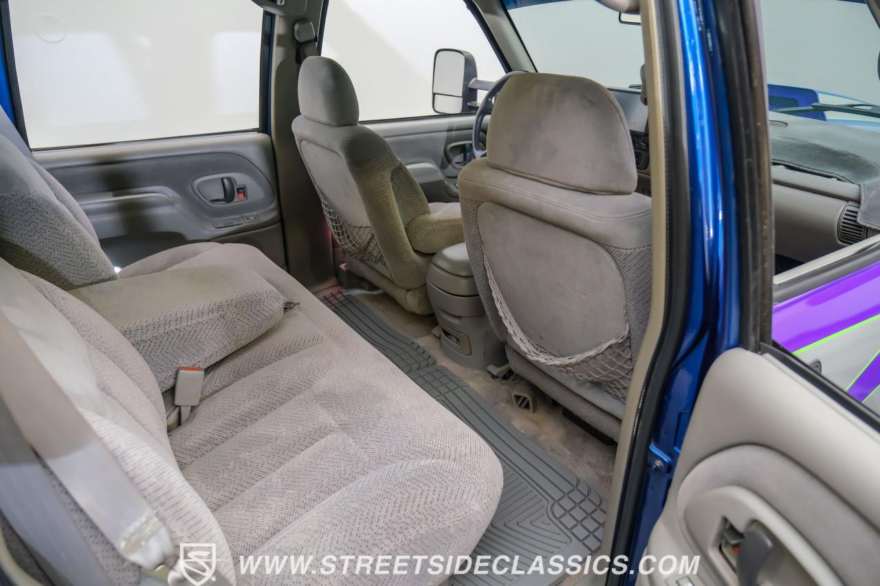 1996 Chevrolet C3500 Dually