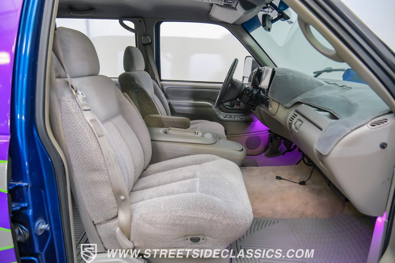 1996 Chevrolet C3500 Dually