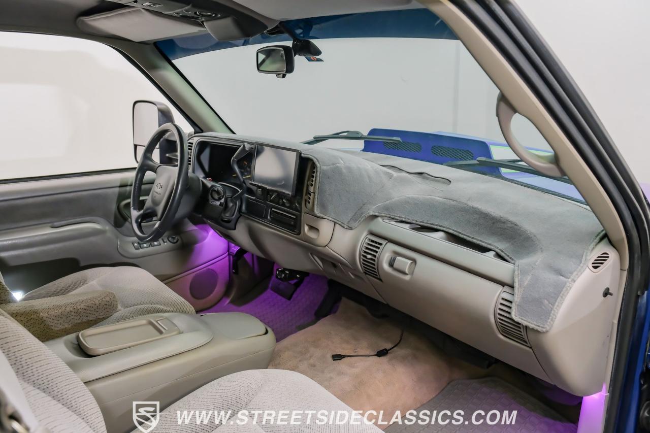 1996 Chevrolet C3500 Dually