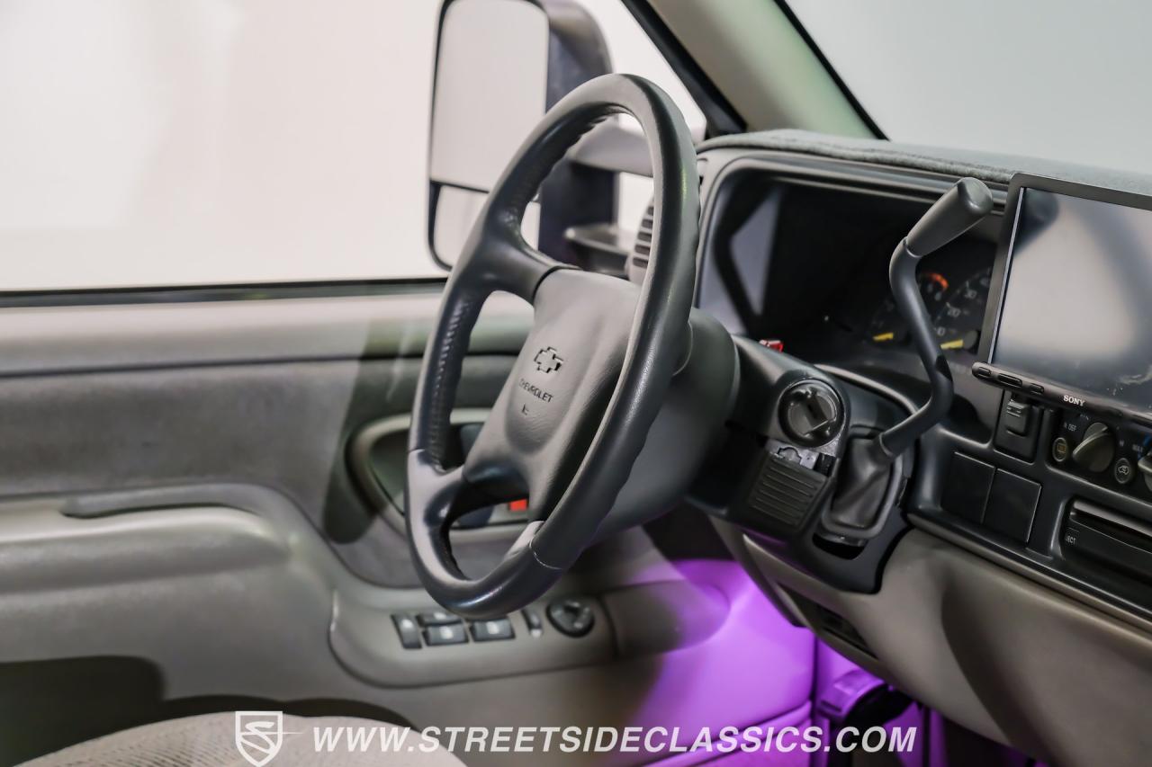 1996 Chevrolet C3500 Dually