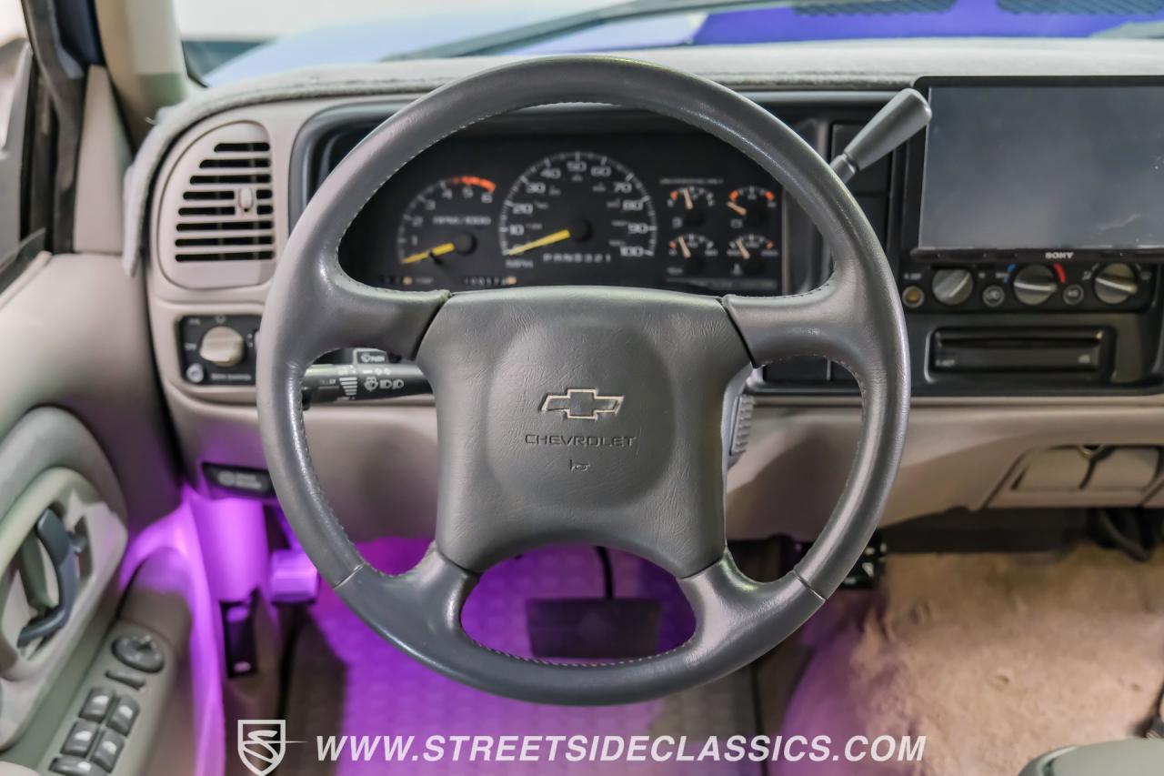 1996 Chevrolet C3500 Dually