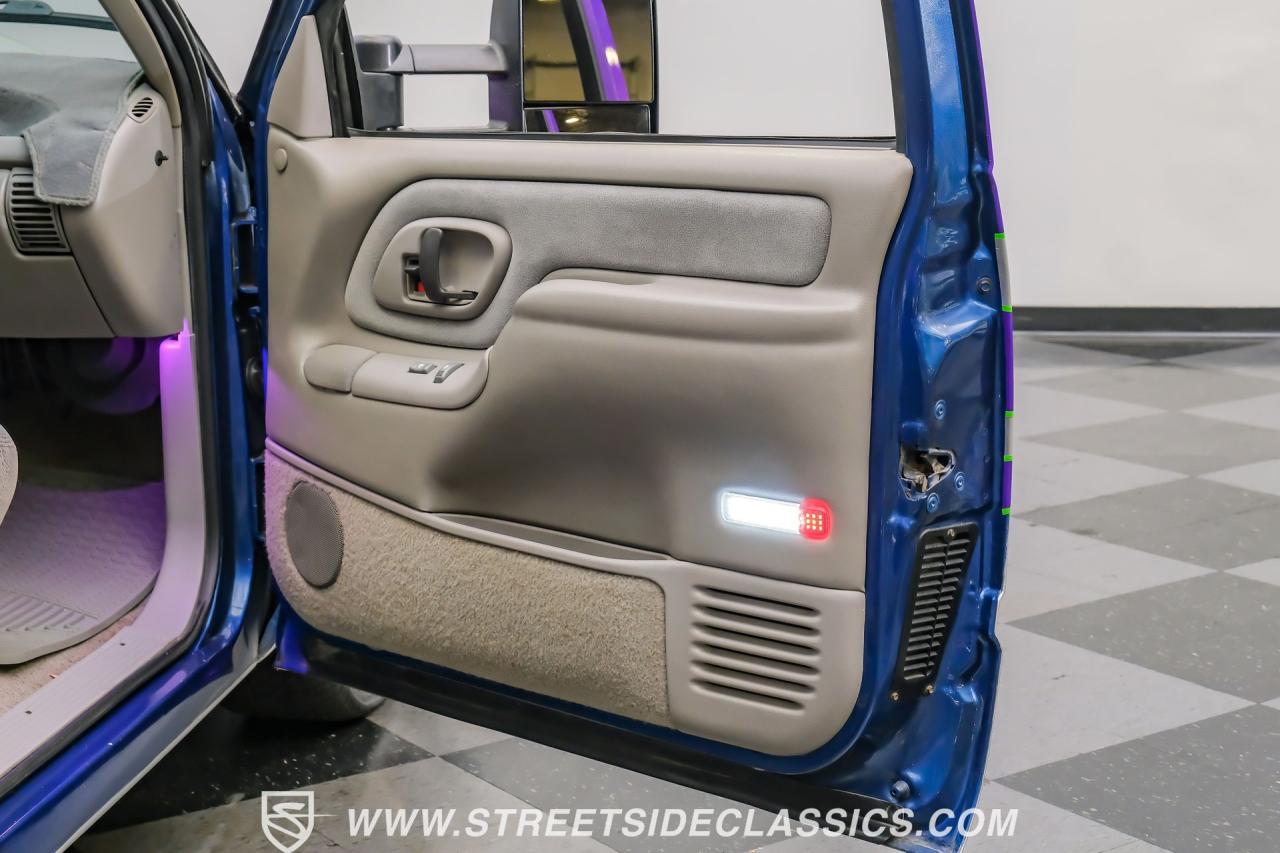 1996 Chevrolet C3500 Dually