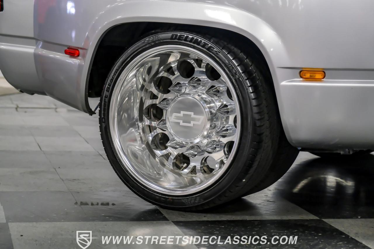 1996 Chevrolet C3500 Dually