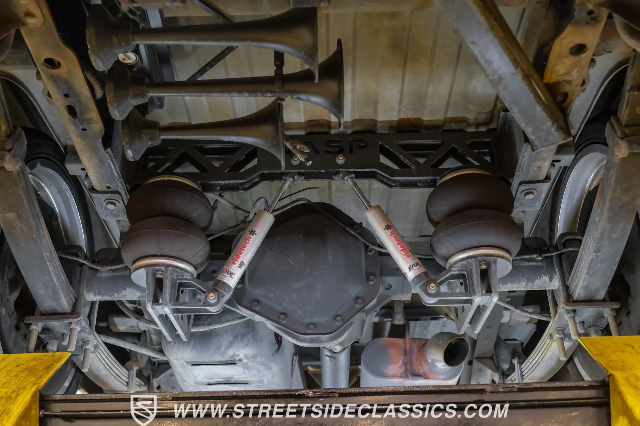 1996 Chevrolet C3500 Dually