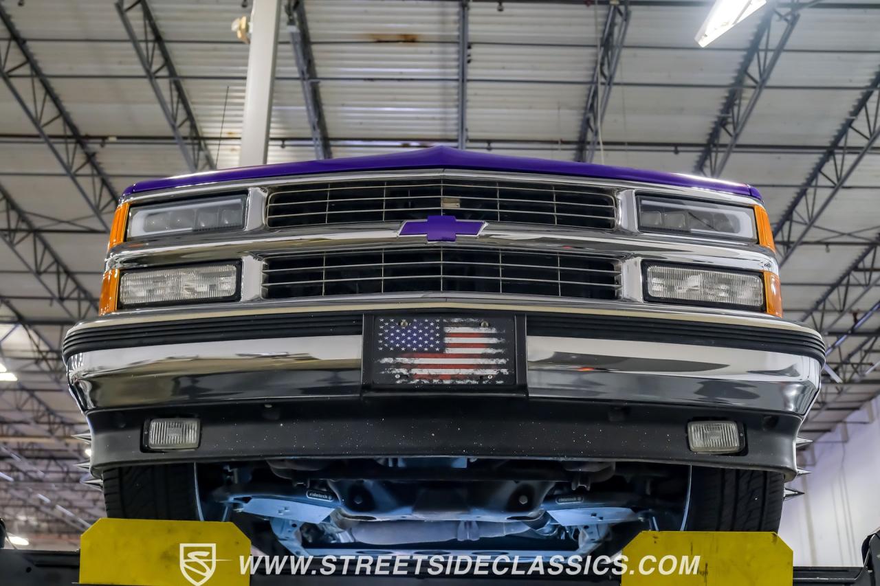 1996 Chevrolet C3500 Dually