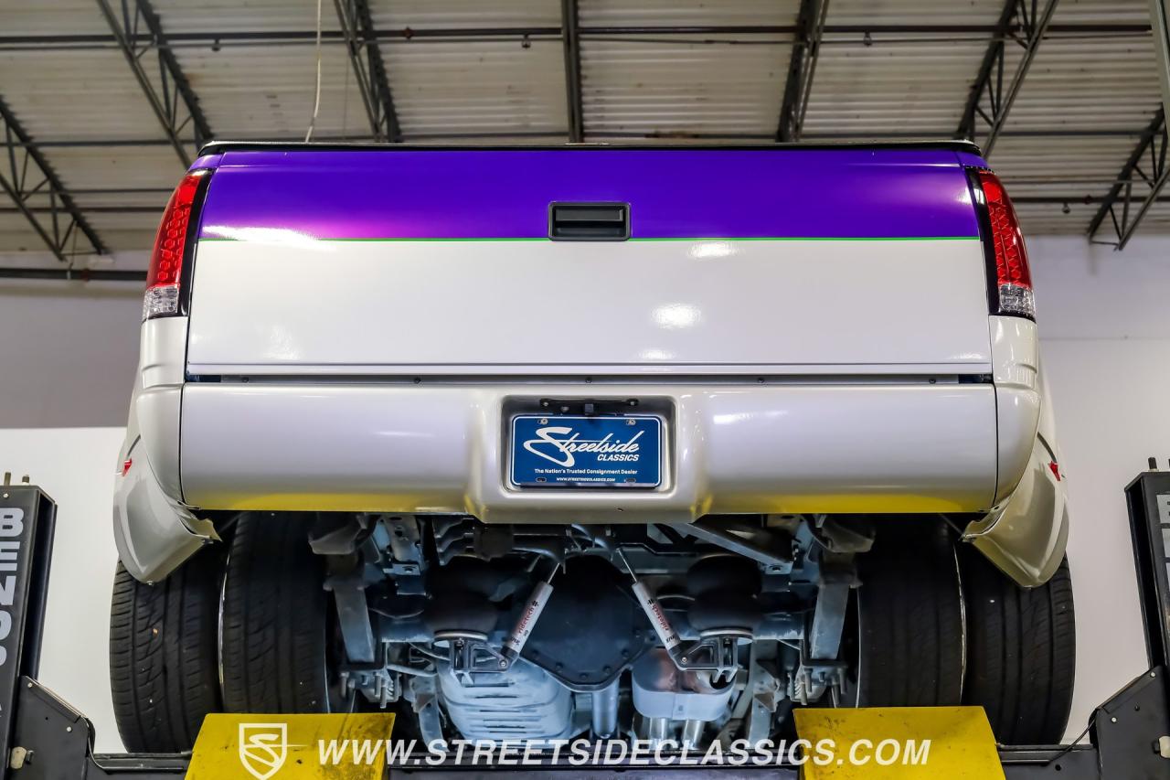 1996 Chevrolet C3500 Dually