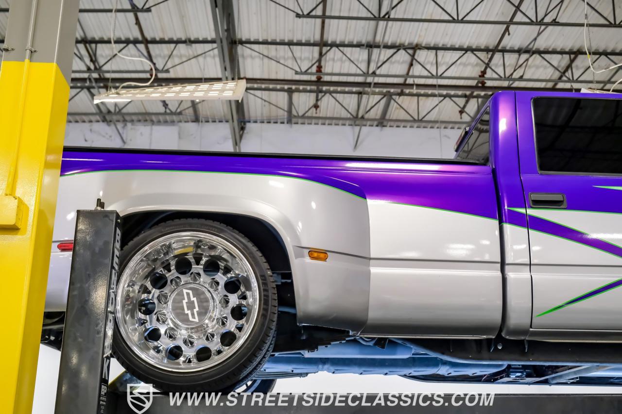 1996 Chevrolet C3500 Dually