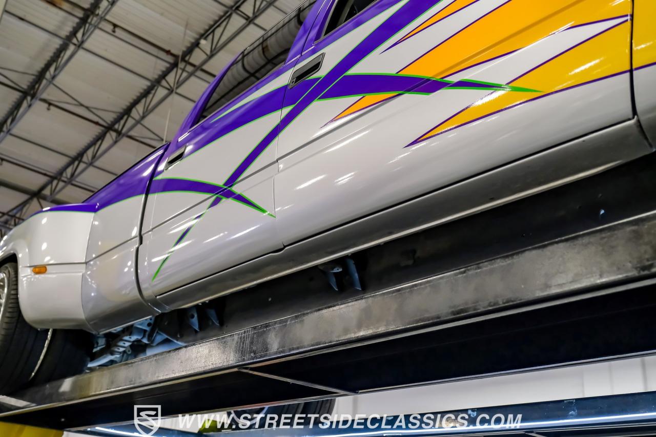 1996 Chevrolet C3500 Dually