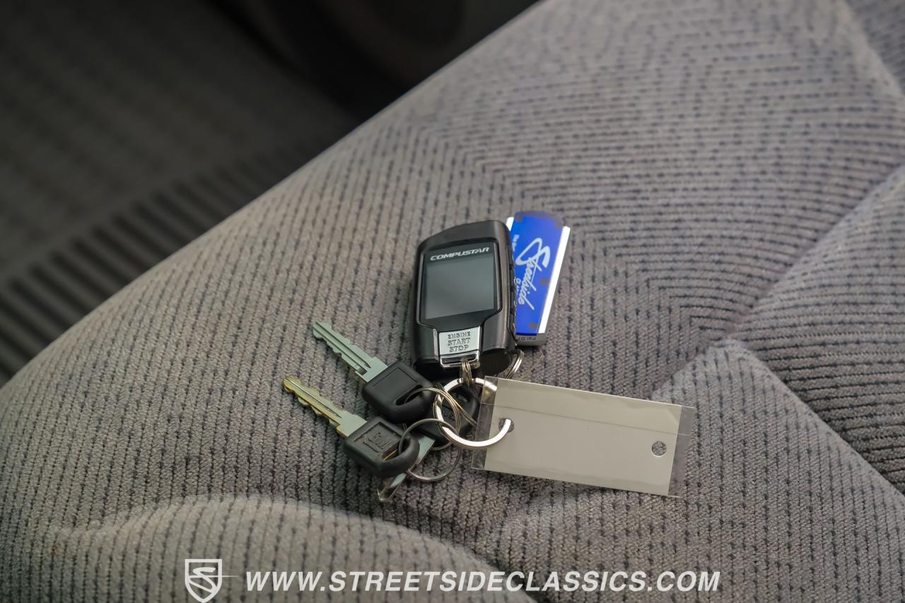 1996 Chevrolet C3500 Dually