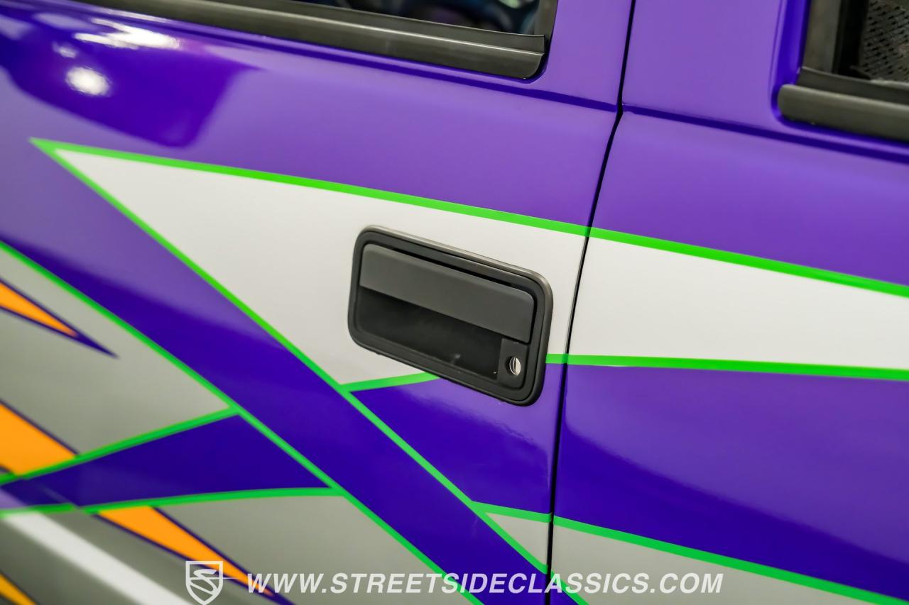 1996 Chevrolet C3500 Dually