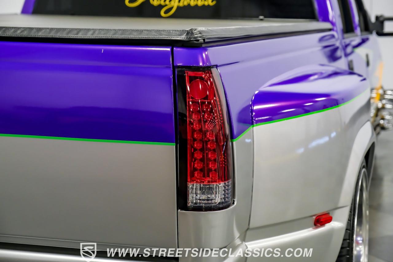 1996 Chevrolet C3500 Dually