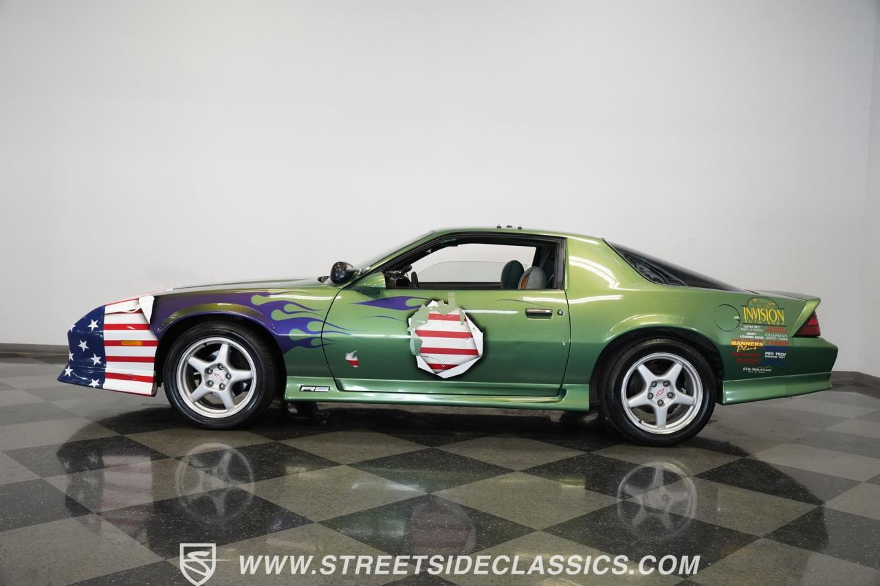 1992 Chevrolet Camaro B4C/1LE