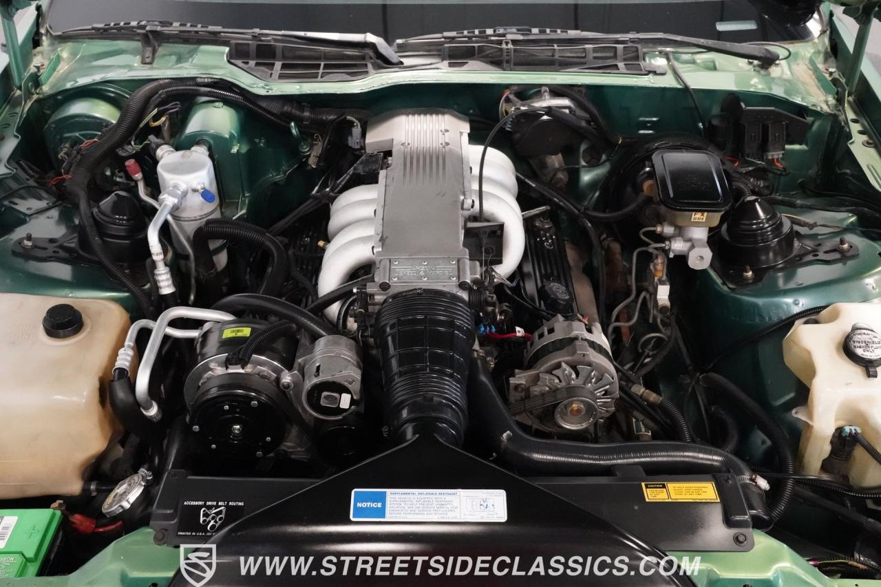 1992 Chevrolet Camaro B4C/1LE