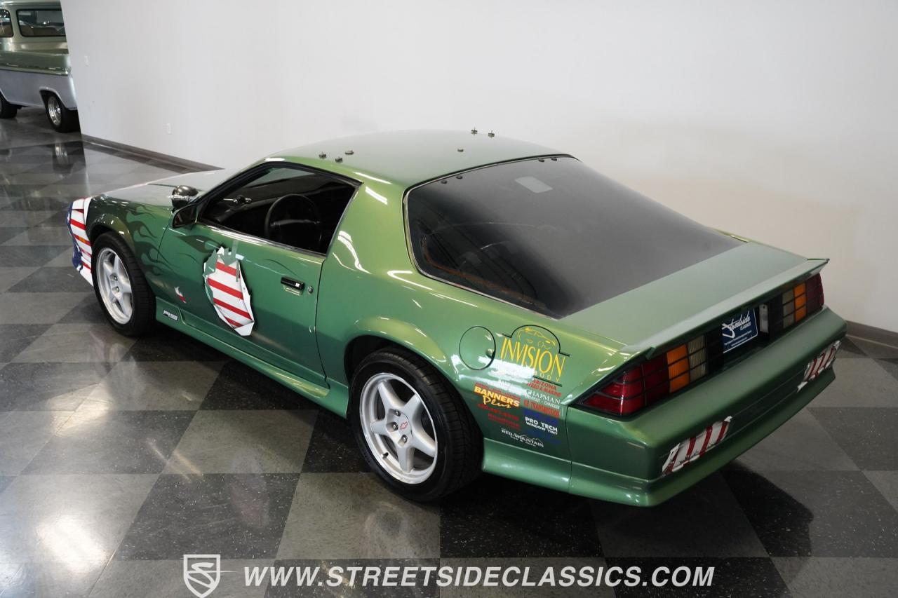 1992 Chevrolet Camaro B4C/1LE