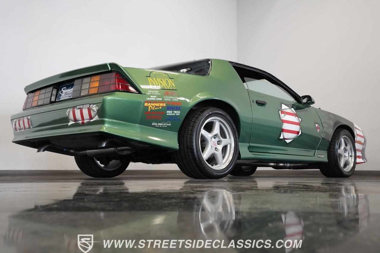 1992 Chevrolet Camaro B4C/1LE