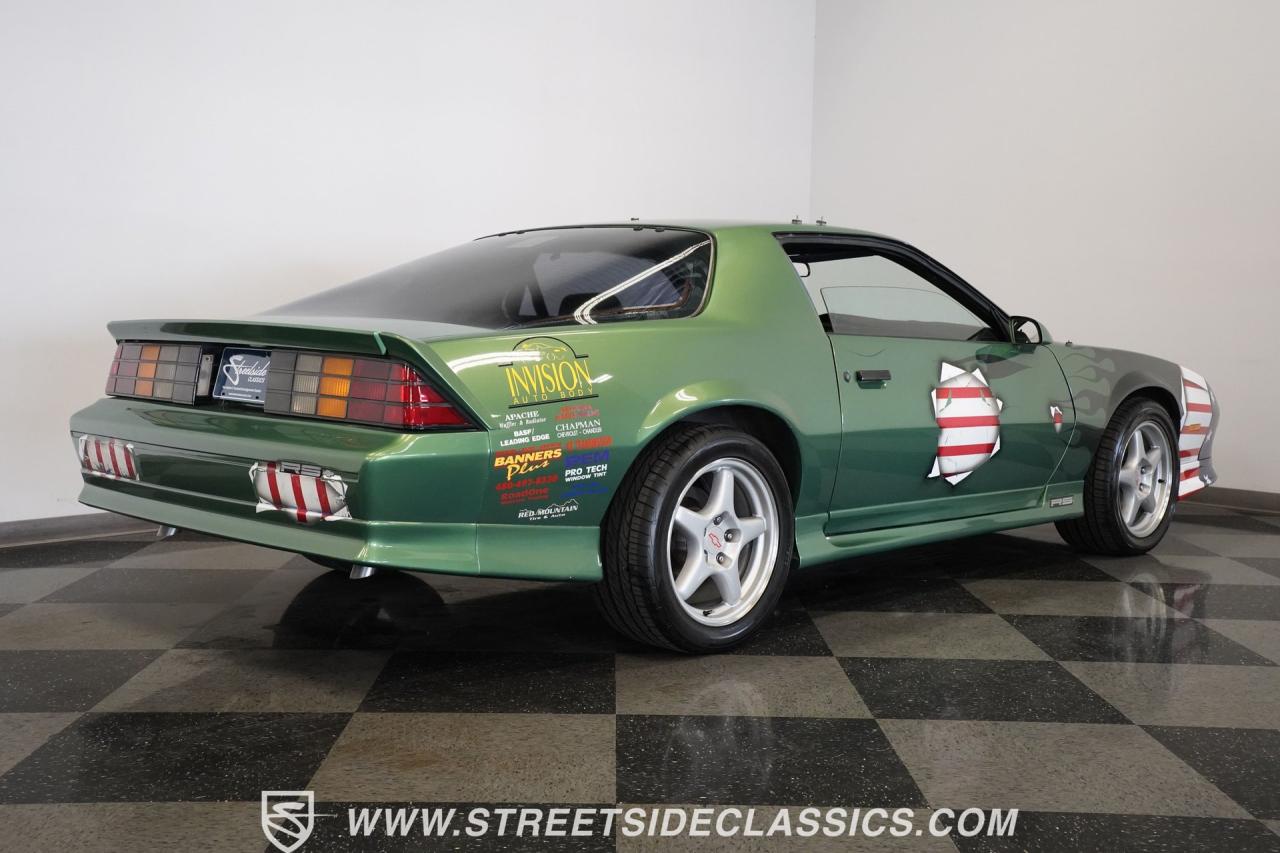 1992 Chevrolet Camaro B4C/1LE