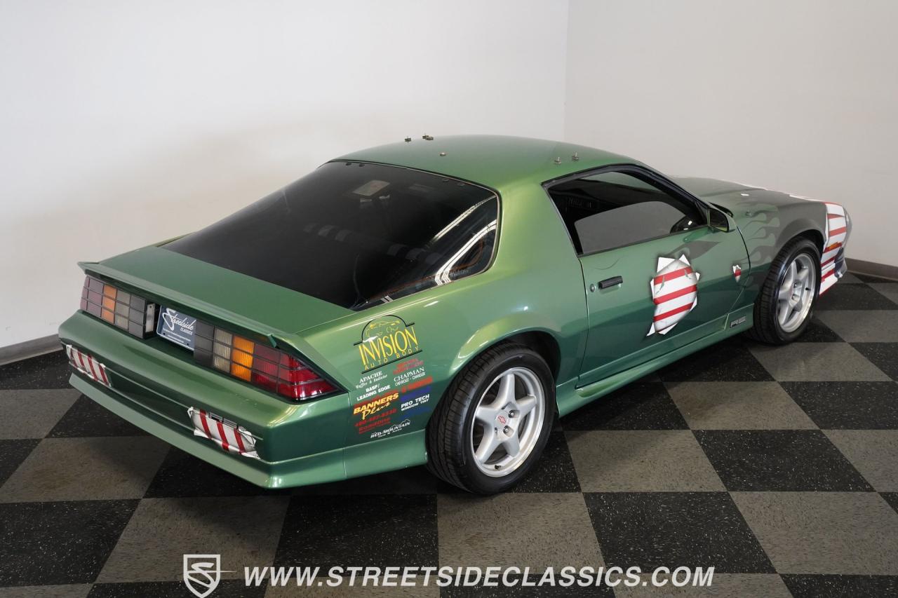 1992 Chevrolet Camaro B4C/1LE