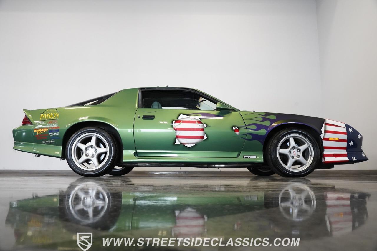 1992 Chevrolet Camaro B4C/1LE