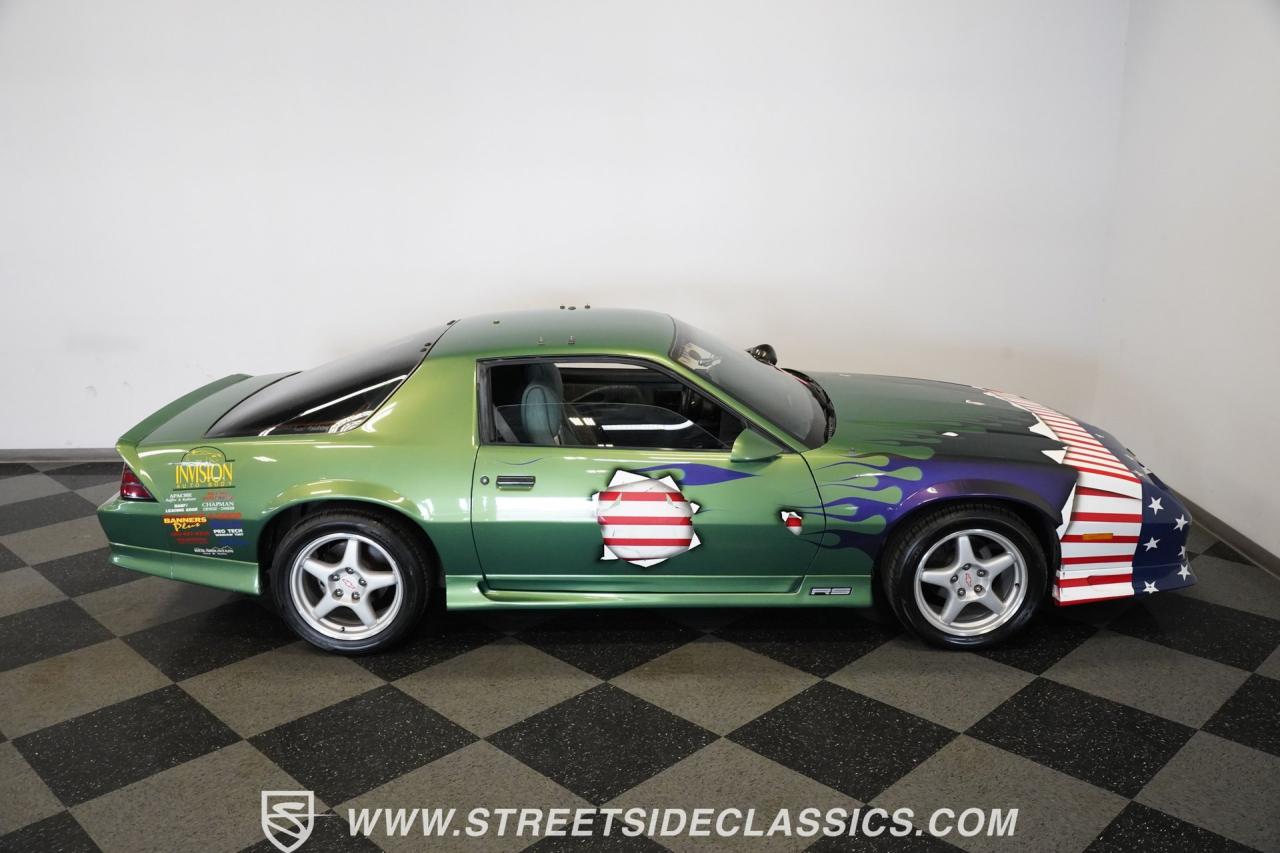 1992 Chevrolet Camaro B4C/1LE