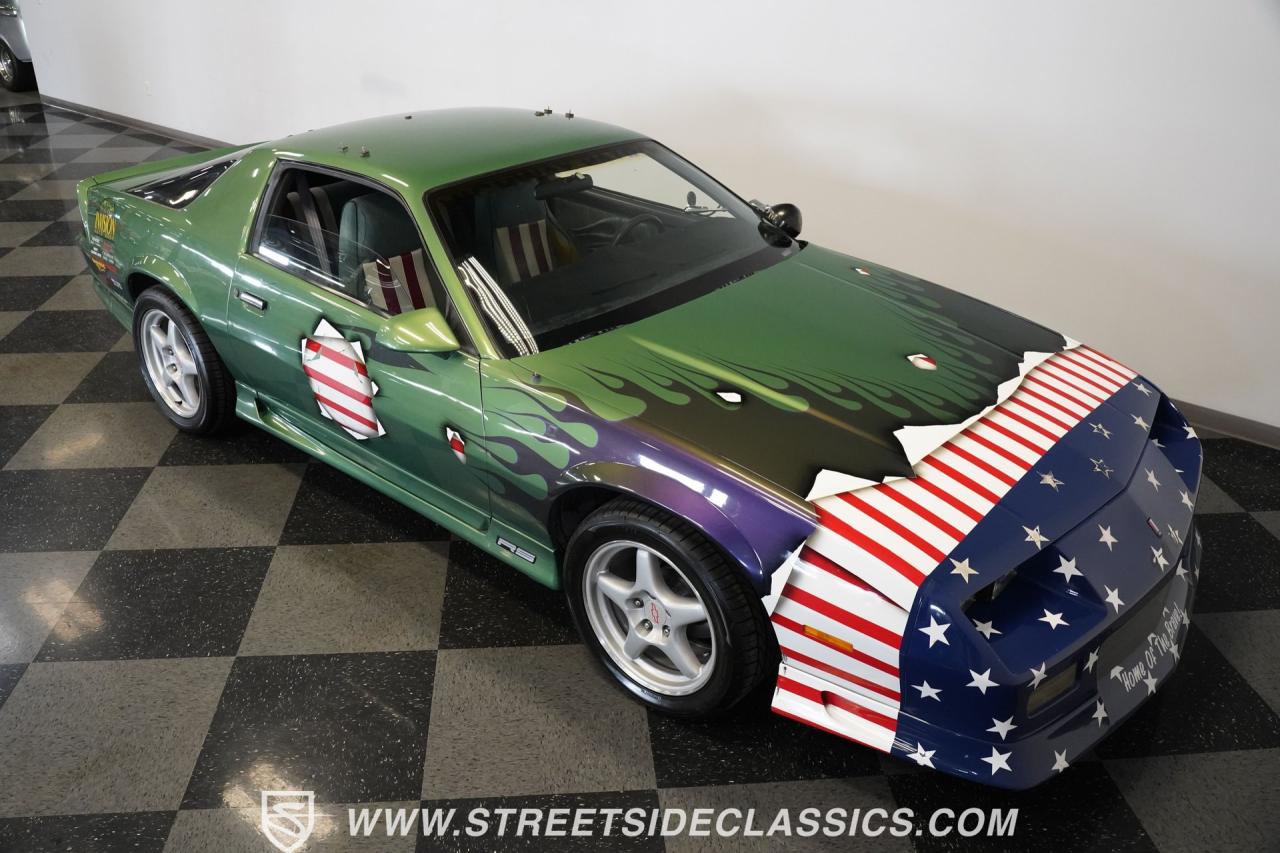 1992 Chevrolet Camaro B4C/1LE