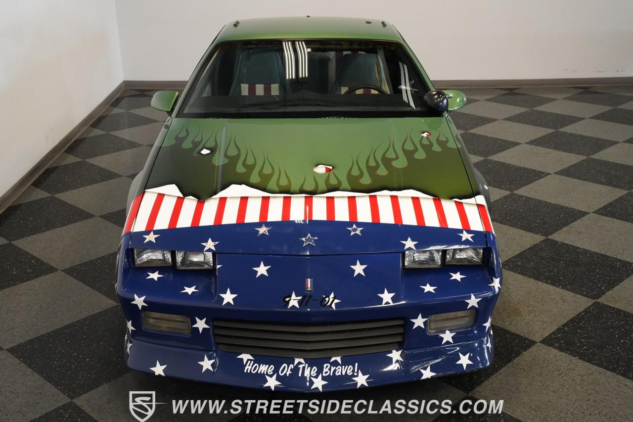 1992 Chevrolet Camaro B4C/1LE